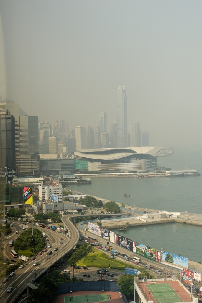 Hong-Kong - Causeway Bay